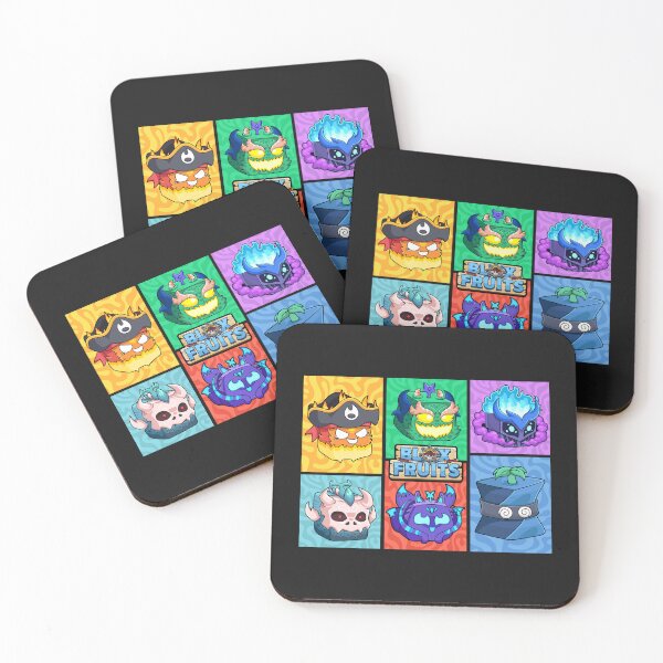Item preview, Blox Fruits Roblox Gaming Fanart designed and sold by Kubala Designs.