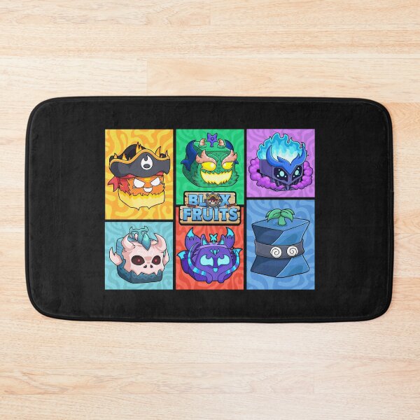 Item preview, Blox Fruits Roblox Gaming Fanart designed and sold by Kubala Designs.