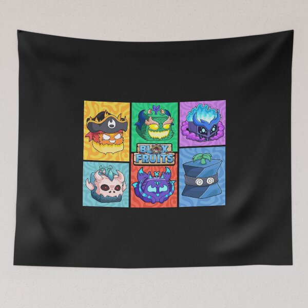 Item preview, Blox Fruits Roblox Gaming Fanart designed and sold by Kubala Designs.