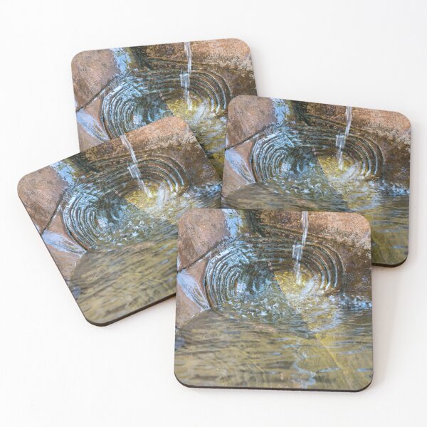 Item preview, Copper and Brass Fountain Fluidity designed and sold by Georgia Mizuleva.