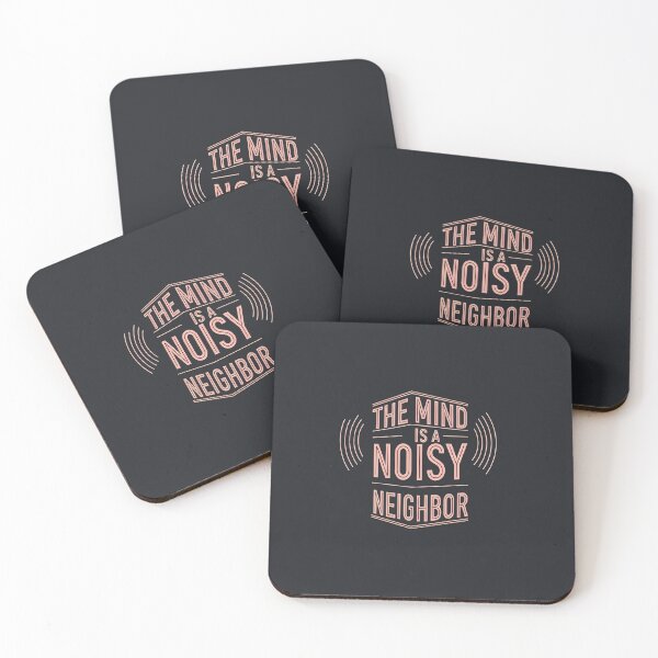 Item preview, Noisy Mind designed and sold by ArunDandiboina.