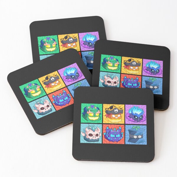 Item preview, Blox Fruits Roblox Gaming Fanart designed and sold by Kubala Designs.