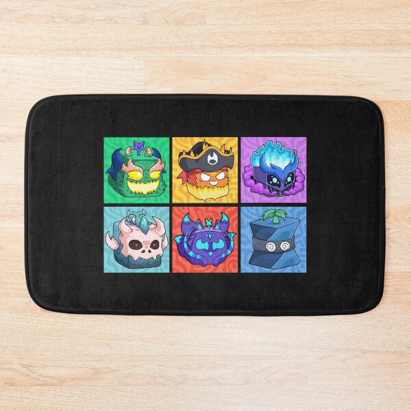Item preview, Blox Fruits Roblox Gaming Fanart designed and sold by Kubala Designs.