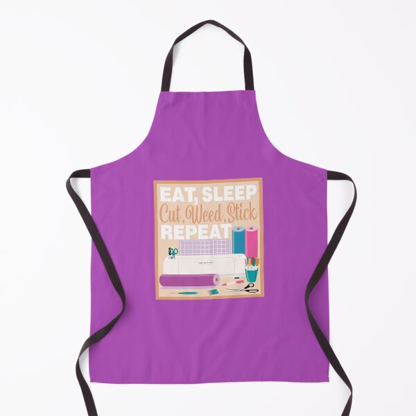 Item preview, Eat Sleep Repeat Home Cutter - Cutting Machine - MULTI COLORS designed and sold by StellarFX.