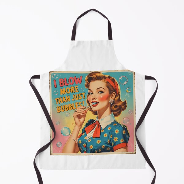 Item preview, I blow more than just bubbles! designed and sold by NicMacTees.