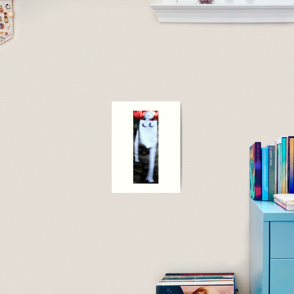 Item preview, Art Print designed and sold by girosan.