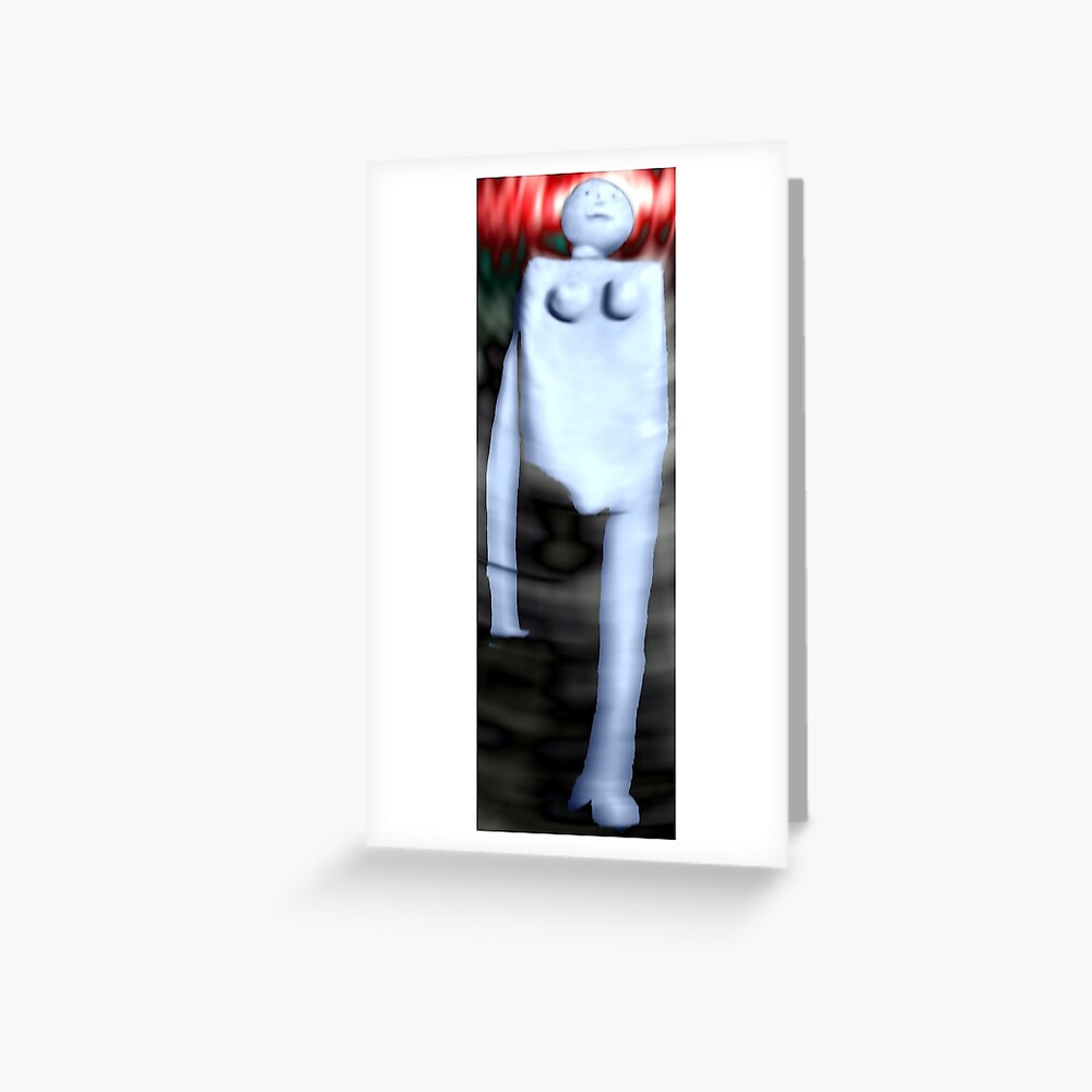 Item preview, Greeting Card designed and sold by girosan.
