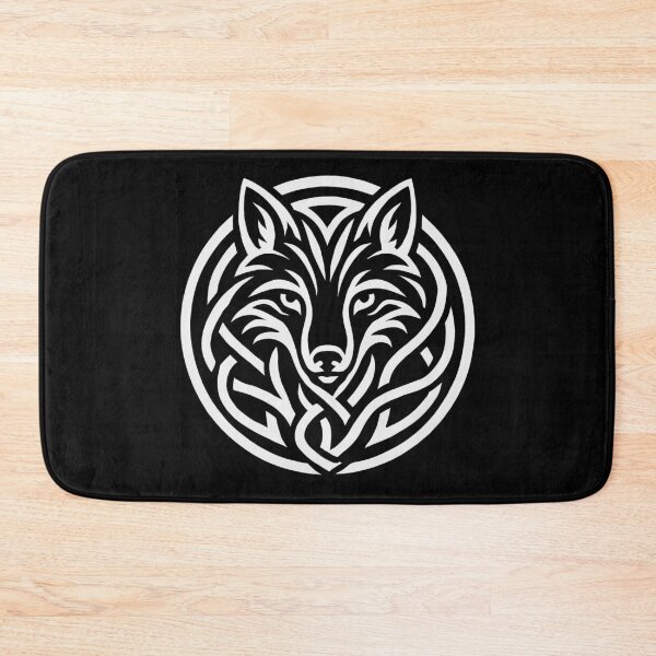Item preview, Celtic Fox designed and sold by Ironstorm Forge.