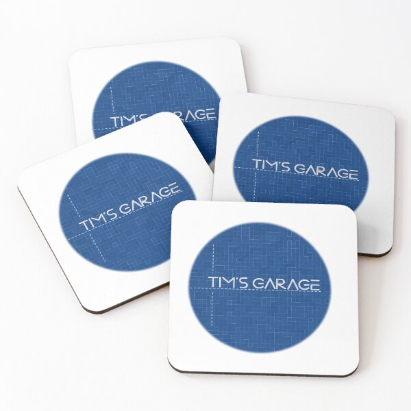 Item preview, Tim's Garage designed and sold by Tim's Garage.