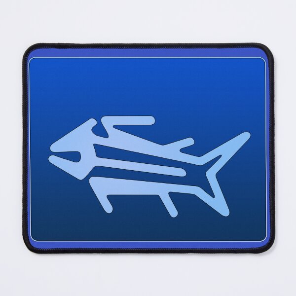Item preview, Vivid Nazca Fish designed and sold by kernowerno.