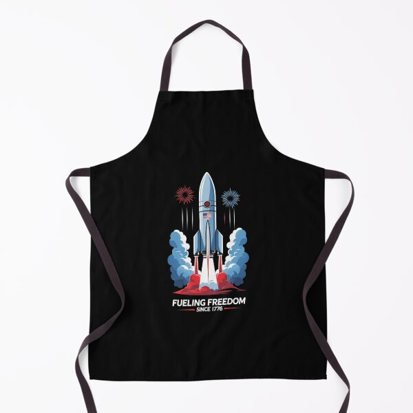 Item preview, Rocket Pop Freedom  designed and sold by CraftyAttire.
