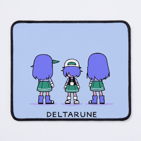 Item preview, DELTARUNE ART designed and sold by BubbleWub_.