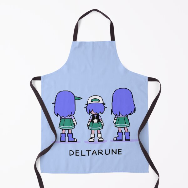 Item preview, DELTARUNE ART designed and sold by BubbleWub_.
