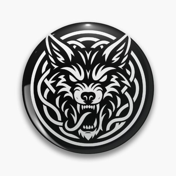 Item preview, Fenrir designed and sold by Ironstorm Forge.