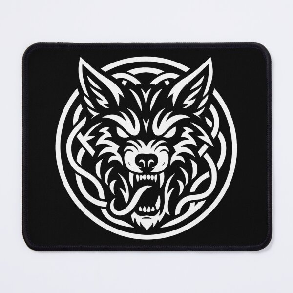Item preview, Fenrir designed and sold by Ironstorm Forge.