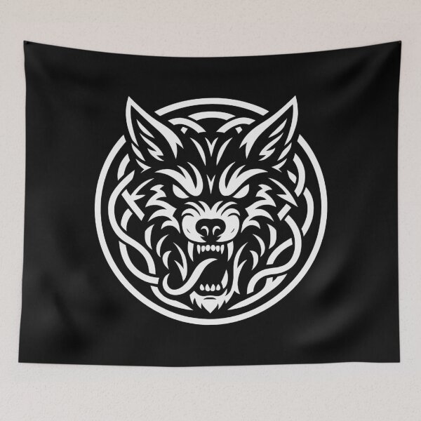 Item preview, Fenrir designed and sold by Ironstorm Forge.