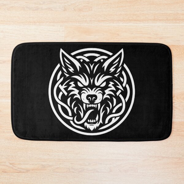 Item preview, Fenrir designed and sold by Ironstorm Forge.