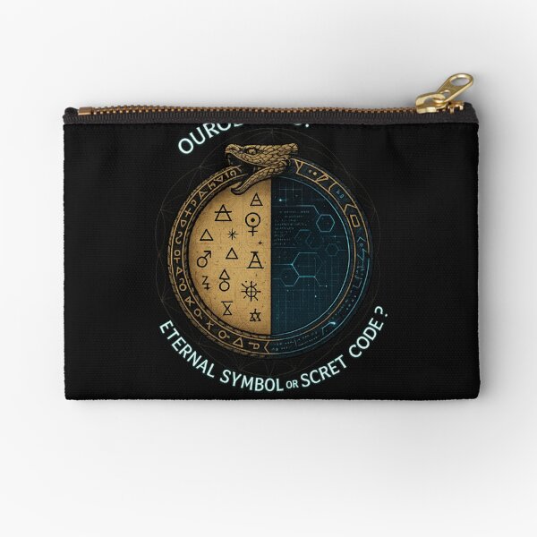 Item preview, Ouroboros: Eternal Symbol or Secret Code? designed and sold by Aube11.
