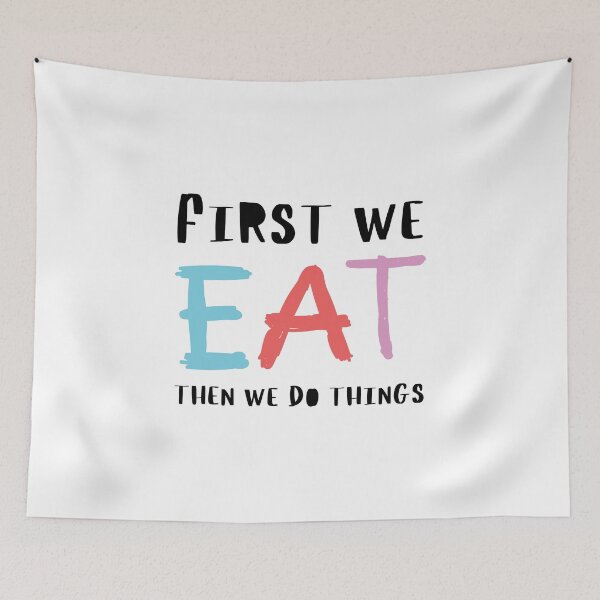 Item preview, Foodie Quote Pun Humor designed and sold by holaitssher.