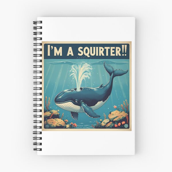 Item preview, I'm a squirter! designed and sold by NicMacTees.