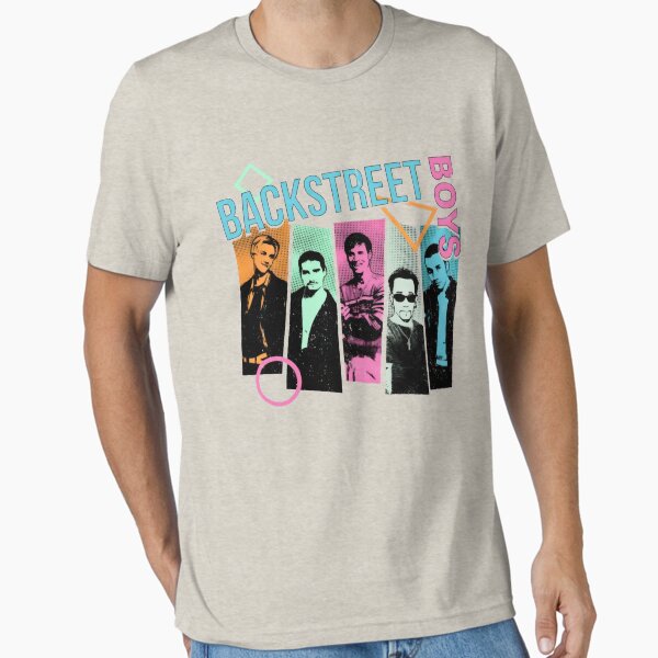 Item preview, Backstreet Boys 90s Millenium Album Cover 2025 Tour designed and sold by ScottBoRed.
