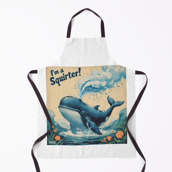 Item preview, I'm a squirter! designed and sold by NicMacTees.