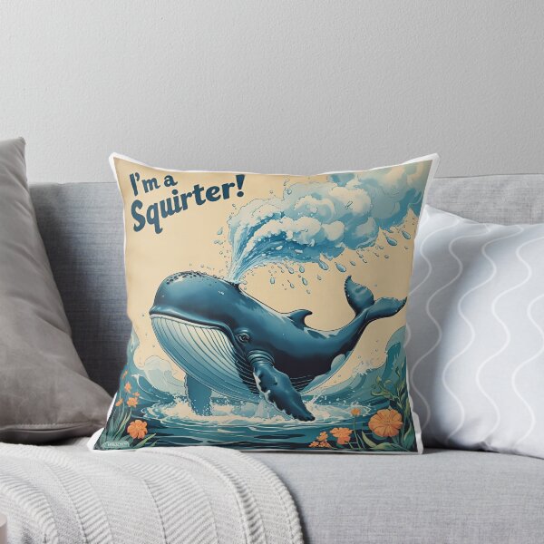 Item preview, I'm a squirter! designed and sold by NicMacTees.