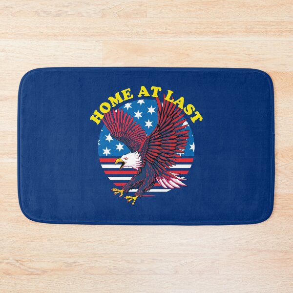 Item preview, Patriotic Eagle | Welcome Home Veteran designed and sold by TMBTM.