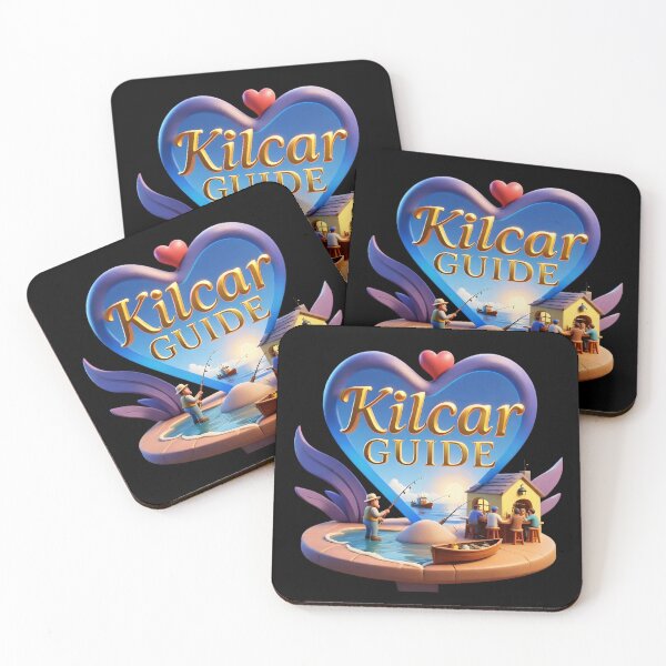 Item preview, Kilcar Guide Kilcar Online County Donegal Ireland designed and sold by OliDesigns.