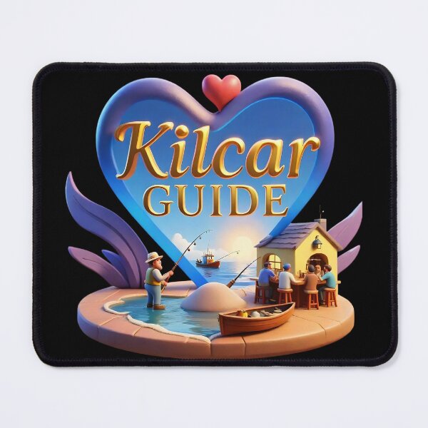 Item preview, Kilcar Guide Kilcar Online County Donegal Ireland designed and sold by OliDesigns.