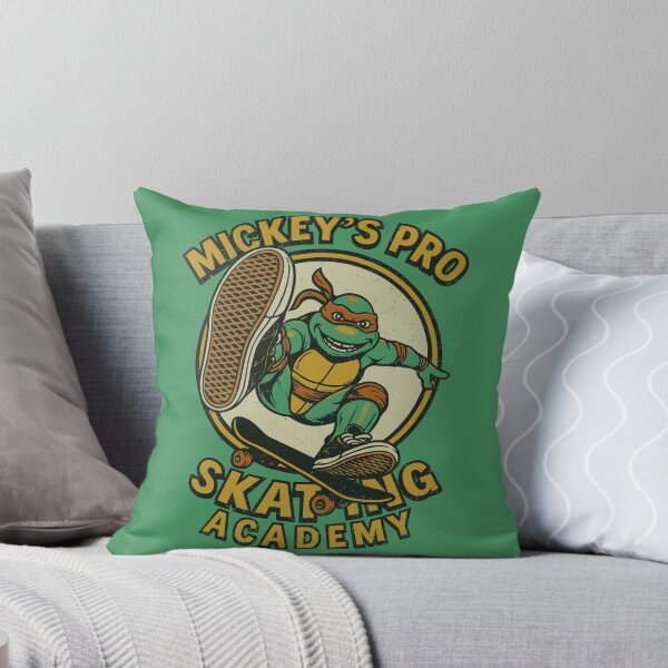 Item preview, Teenage mutant ninja turtles - mickeys pro skating academy designed and sold by LgndryPhoenix.