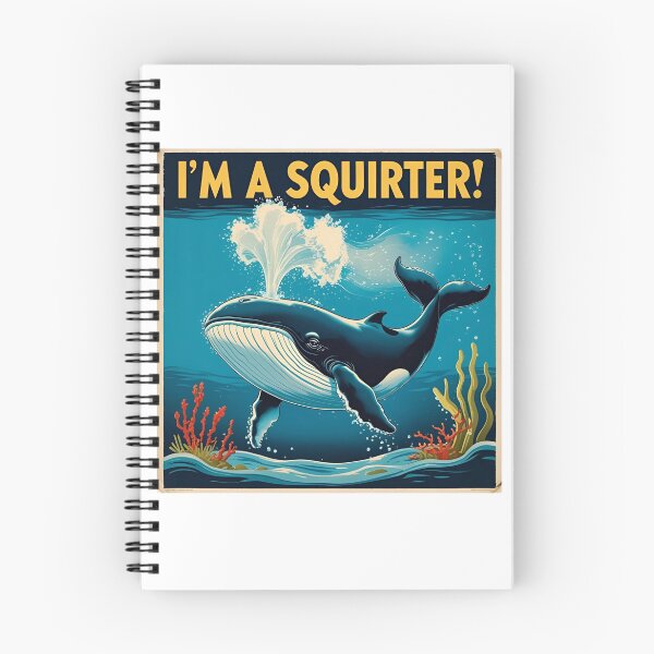 Item preview, I'm a squirter! designed and sold by NicMacTees.