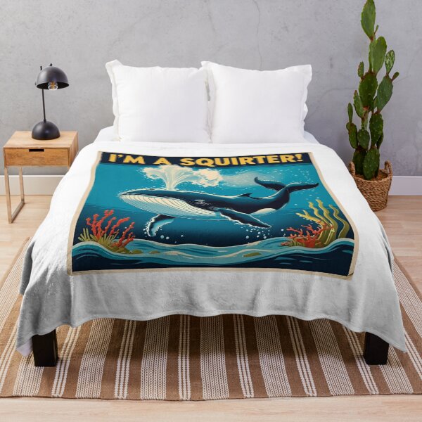 Item preview, I'm a squirter! designed and sold by NicMacTees.