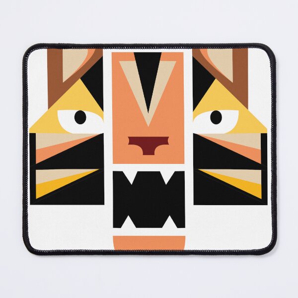Item preview, Tiger designed and sold by LifeFetishDesign.