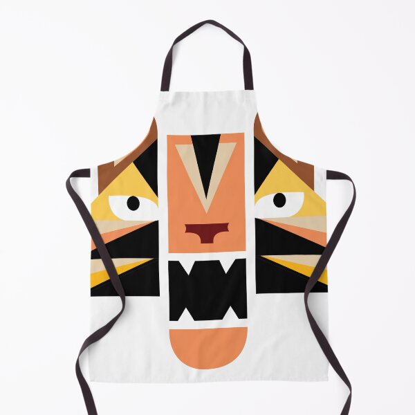 Item preview, Tiger designed and sold by LifeFetishDesign.