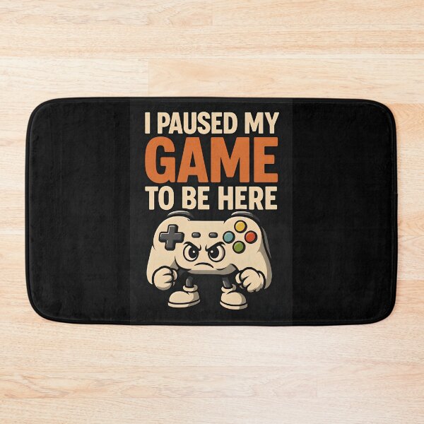 Item preview, Funny Gaming Quote Angry Controller designed and sold by Amr Siam.