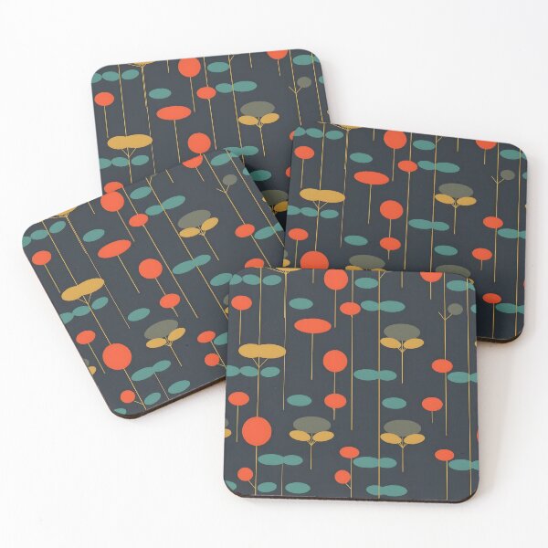 Artikelvorschau, Retro-Mid-Century-Modern-Muster entworfen und verkauft von GraphicsClub.