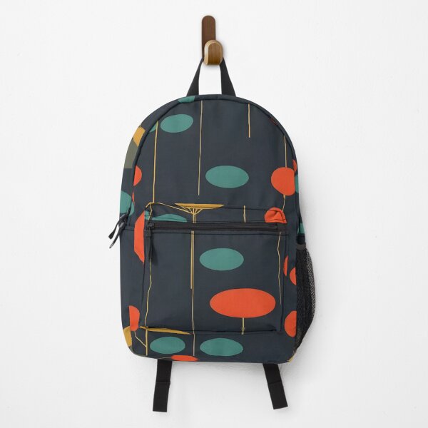 Item preview, Retro Mid Century Modern Pattern designed and sold by GraphicsClub.