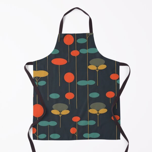 Artikelvorschau, Retro-Mid-Century-Modern-Muster entworfen und verkauft von GraphicsClub.
