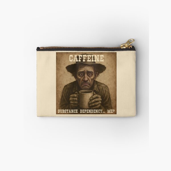 Item preview, Caffeine Dependency designed and sold by Aangeklam.