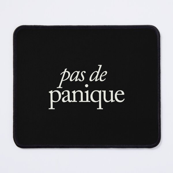Item preview, Don't panic designed and sold by SpilloDesign.