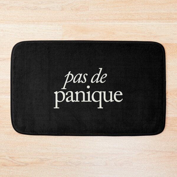 Item preview, Don't panic designed and sold by SpilloDesign.