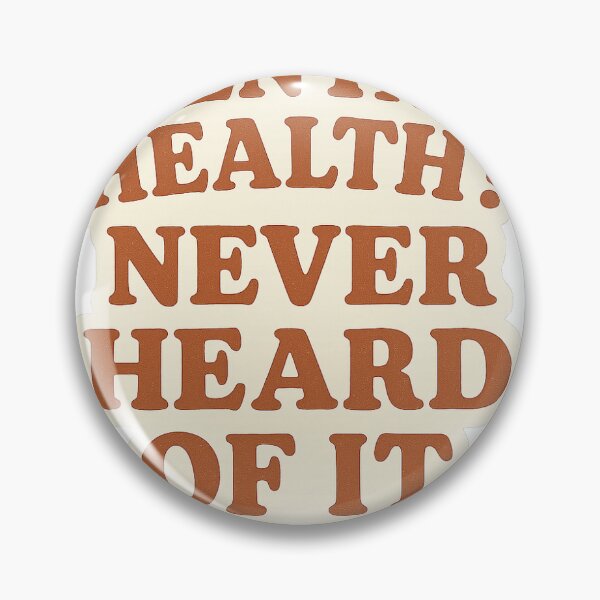 Item preview, mental health designed and sold by StickerLuna.