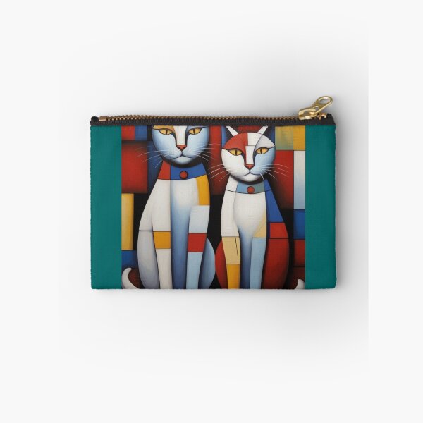 Item preview, Cubist Cats designed and sold by Aise06.