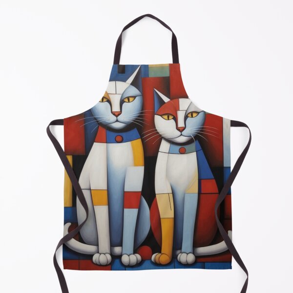 Item preview, Cubist Cats designed and sold by Aise06.
