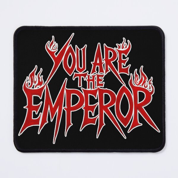 Item preview, You Are the Emperor 17 designed and sold by Zeir Shop.