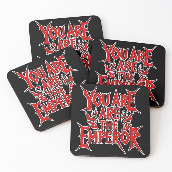 Item preview, You Are the Emperor 20 designed and sold by Zeir Shop.