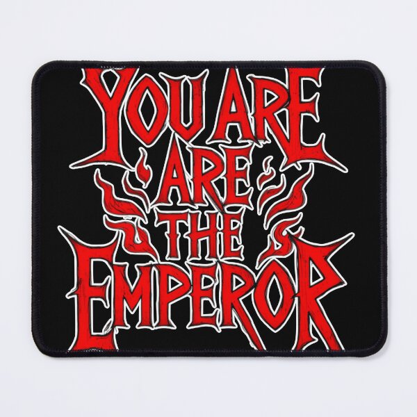 Item preview, You Are the Emperor 20 designed and sold by Zeir Shop.