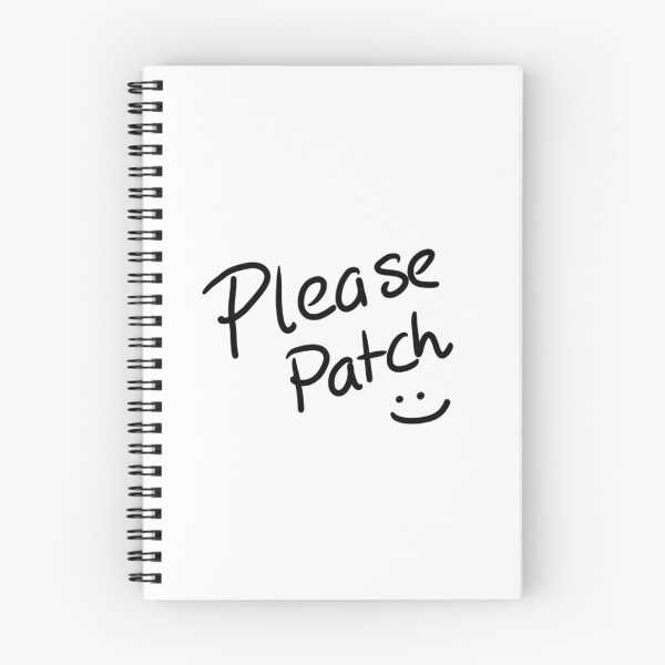 Item preview, Please Patch, Please Patch designed and sold by thesparkystore.