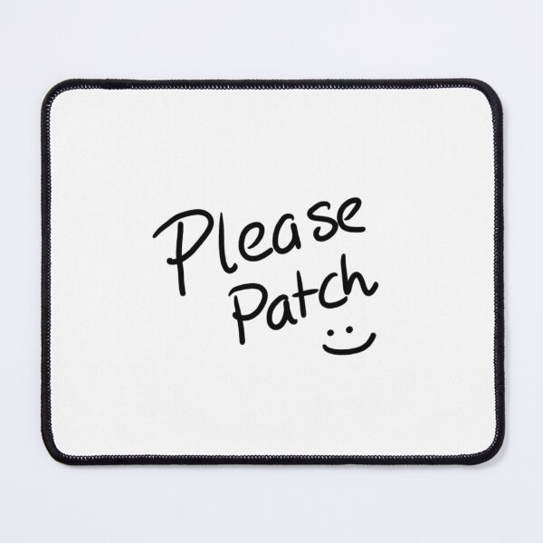 Item preview, Please Patch, Please Patch designed and sold by thesparkystore.